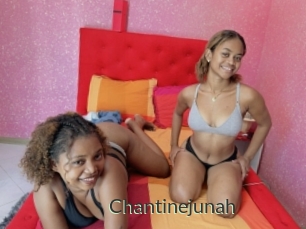 Chantinejunah