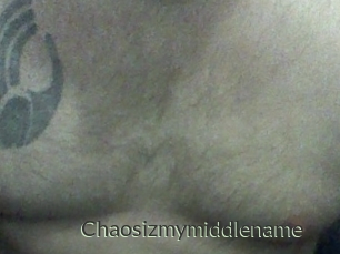 chaosizmymiddlename Ejaculator