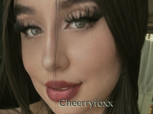 Cheerryfoxx