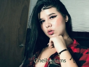 cheilyadams Ejaculator
