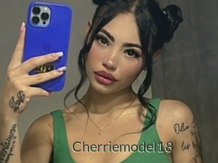 Cherriemodel18