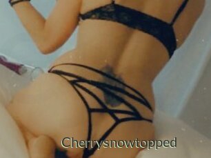 Cherrysnowtopped