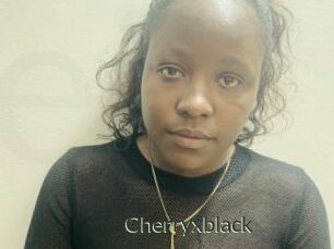 Cherryxblack