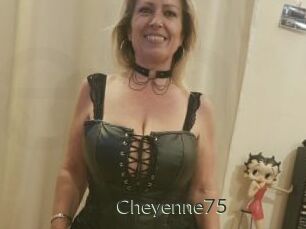 Cheyenne75