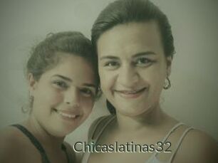 Chicaslatinas32