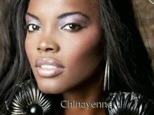 Chinayenne