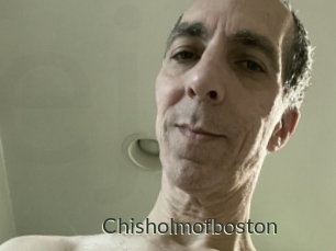 chisholmofboston Ejaculator