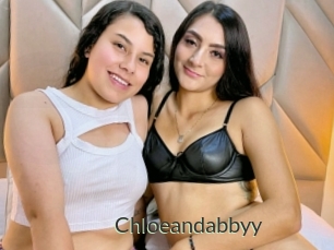Chloeandabbyy