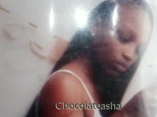 Chocolateasha
