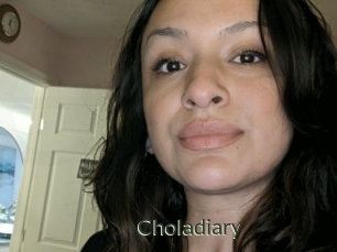 Choladiary