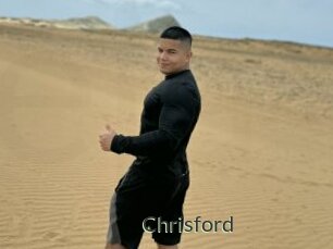chrisford Ejaculator