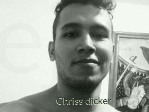 Chriss_dicker