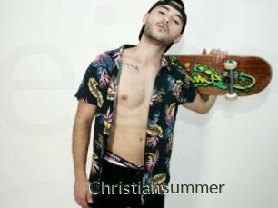 Christiansummer