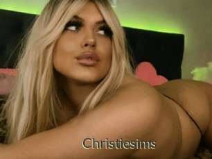 Christiesims