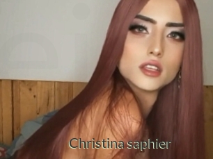 Christina_saphier