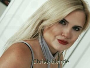 Christyblonde