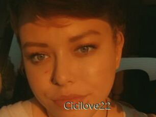 Cicilove22