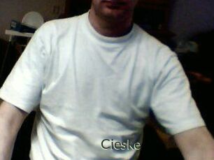 Cieske