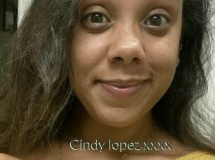 Cindy_lopez_xxxx