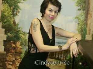 Cindysunrise