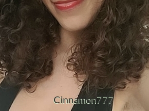 Cinnamon777
