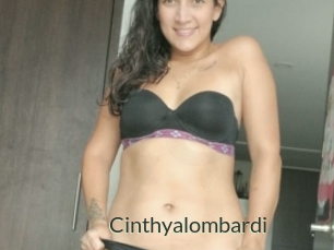 Cinthyalombardi