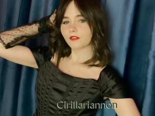 Cirillariannon
