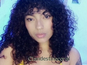 Clandestinecoral