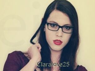 Claralove25