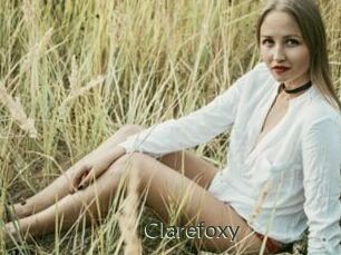 Clarefoxy