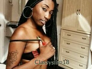 Classyslim18