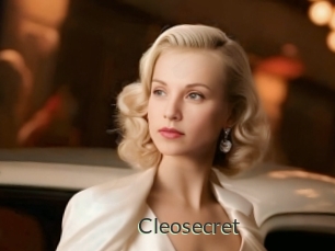 Cleosecret
