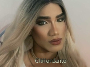 Cliffordante