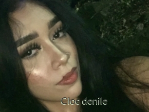 Cloe_denile