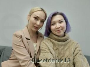 Closefriends18