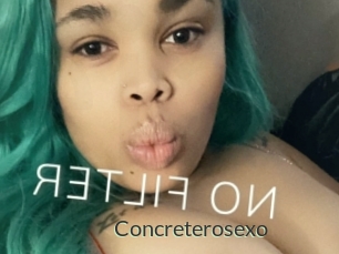 Concreterosexo