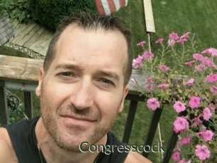 congresscock Ejaculator
