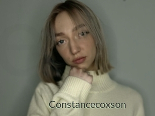 Constancecoxson