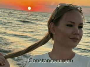 Constancecurson
