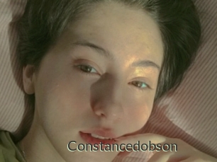 Constancedobson