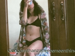Coooonsthanzacleeeemeenthine