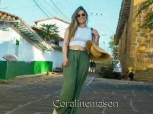 Coralinemason