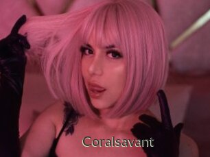 Coralsavant
