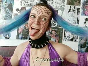 Cosmic404