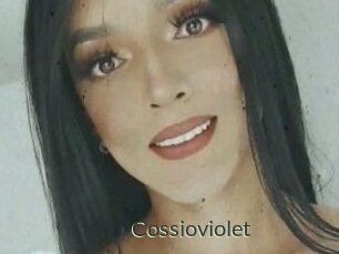 Cossioviolet