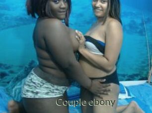 Couple_ebony