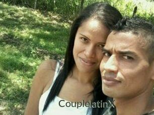 CouplelatinX