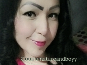 Couplematureandboyy