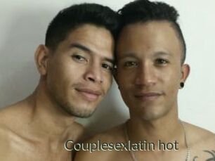 Couplesexlatin_hot