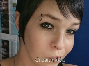 Creamy44u